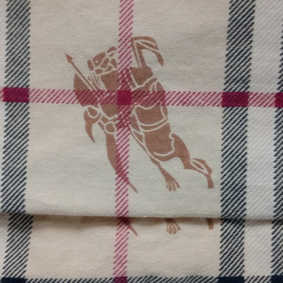 Limited Edition Reworked Vintage 'Burberry' Boom Box Benny Unisex Shorts - Picture 2 of 12